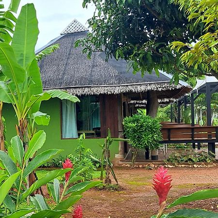 Kham Ecolodge Chiang Saen Zewnętrze zdjęcie