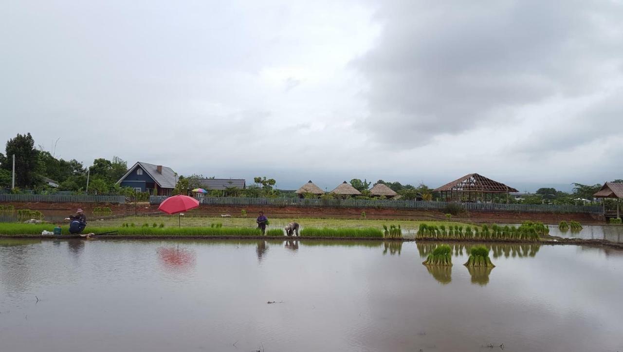 Kham Ecolodge Chiang Saen Zewnętrze zdjęcie