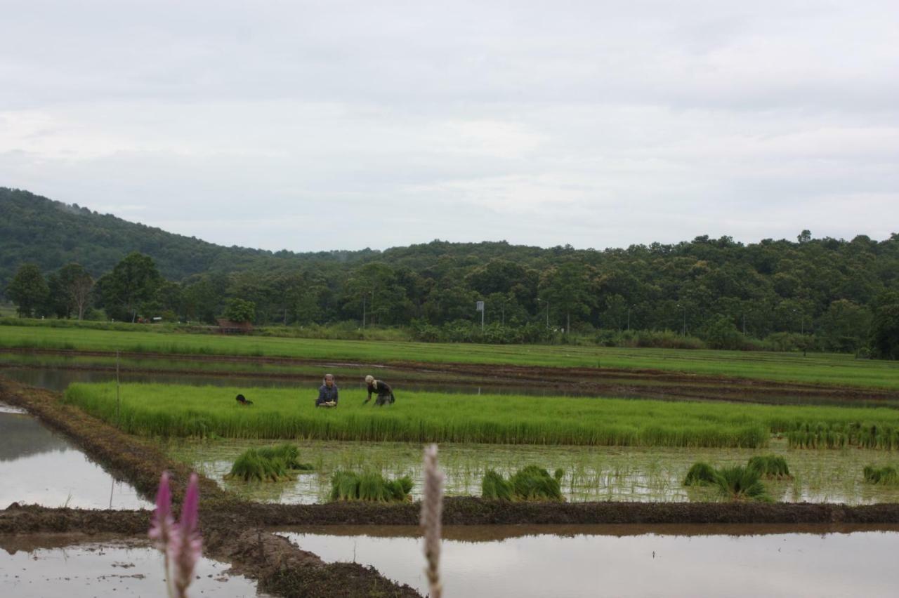 Kham Ecolodge Chiang Saen Zewnętrze zdjęcie