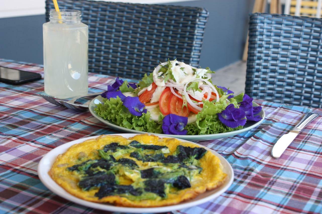 Kham Ecolodge Chiang Saen Zewnętrze zdjęcie