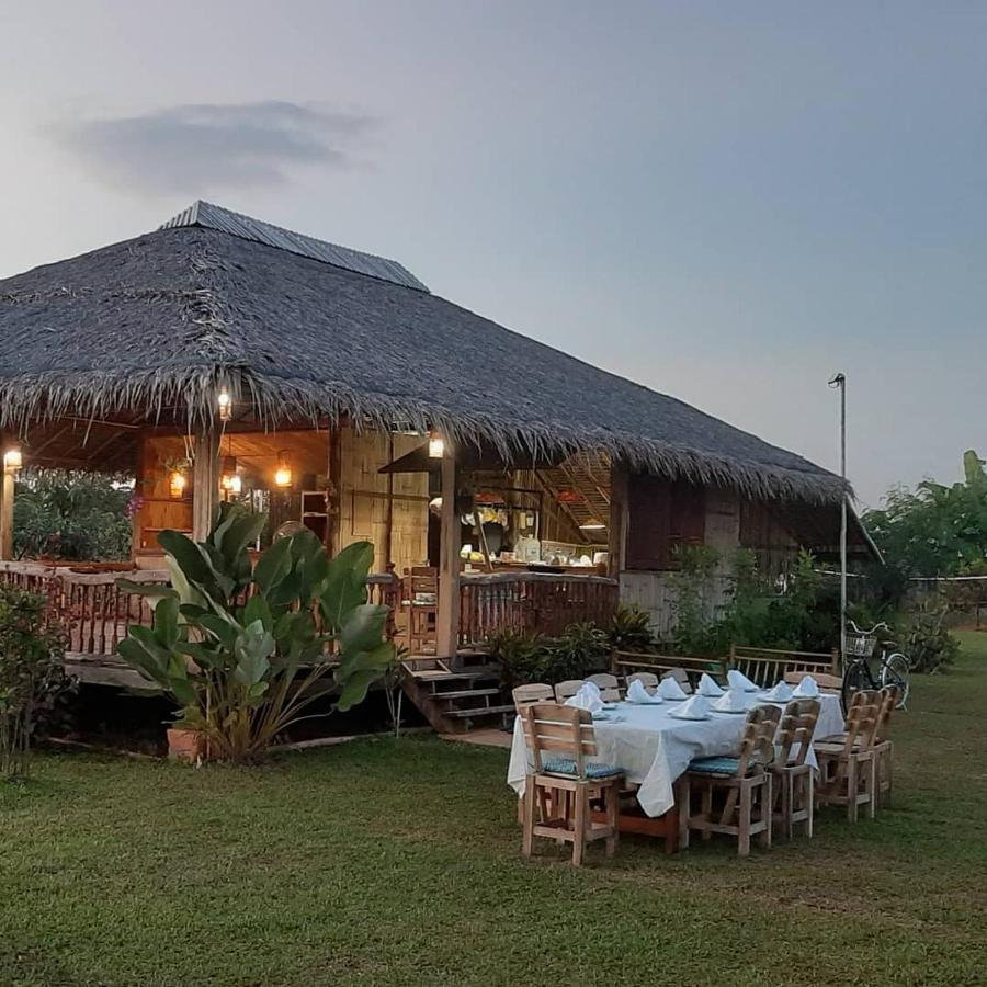 Kham Ecolodge Chiang Saen Zewnętrze zdjęcie